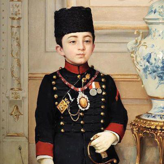 Şehzade Abdullah Hayatı