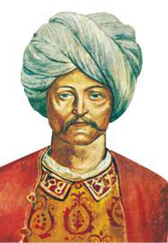 ehzade Bayezid