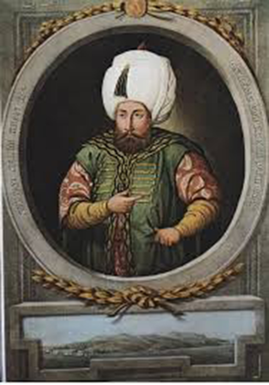 ehzade Selim